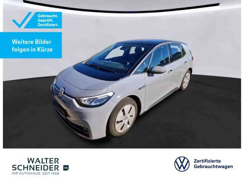 Volkswagen ID.3 2022 Elektrisch