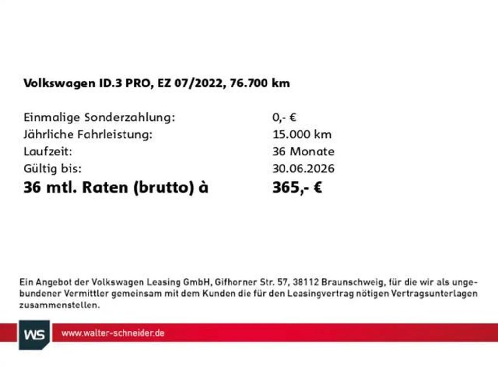 Volkswagen ID.3