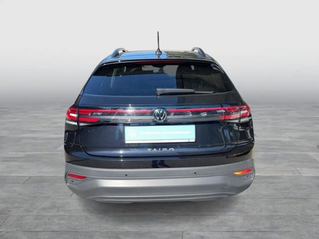 Volkswagen Taigo