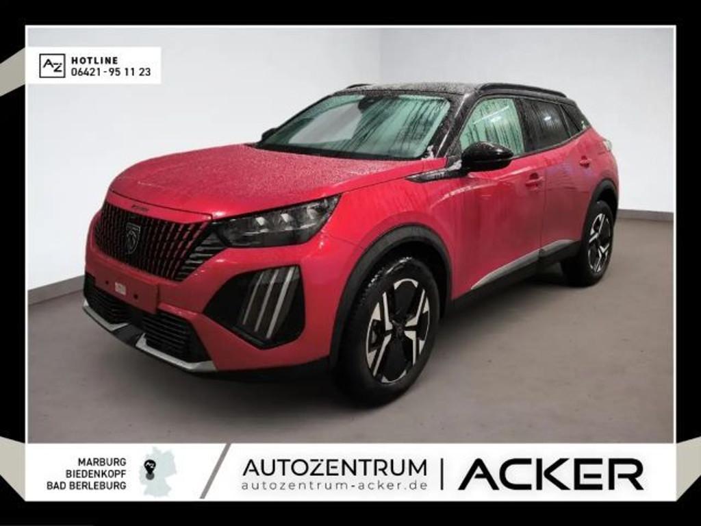 Peugeot 2008 2025 Hybride Benzine