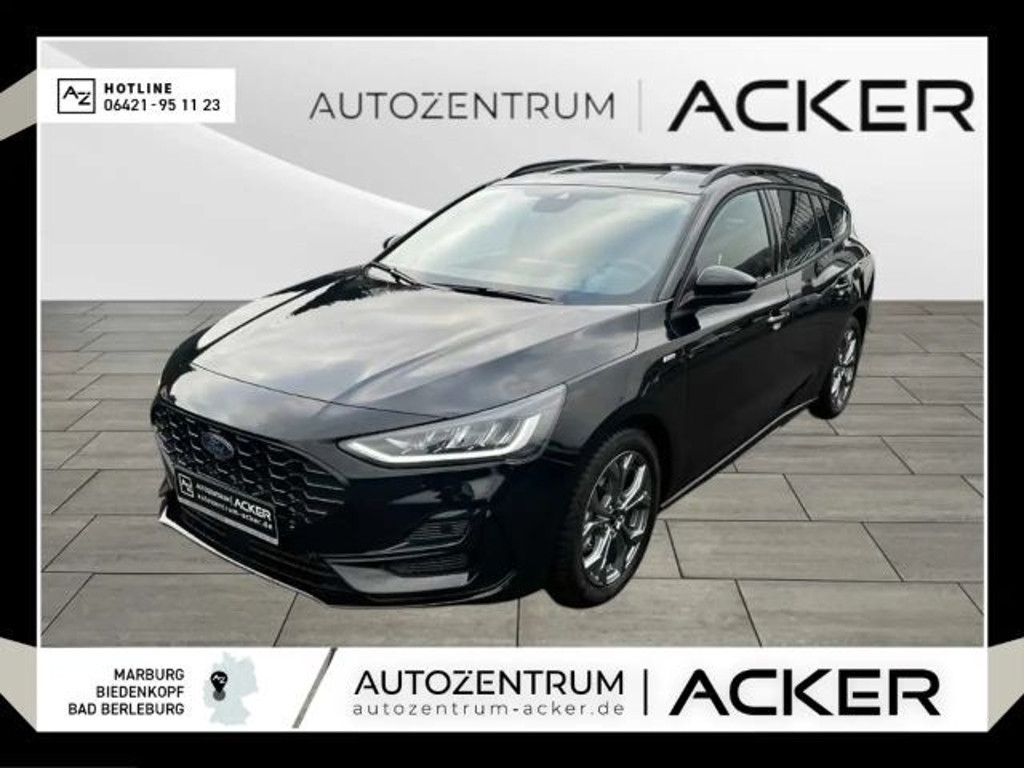 Ford Focus 2025 Benzine