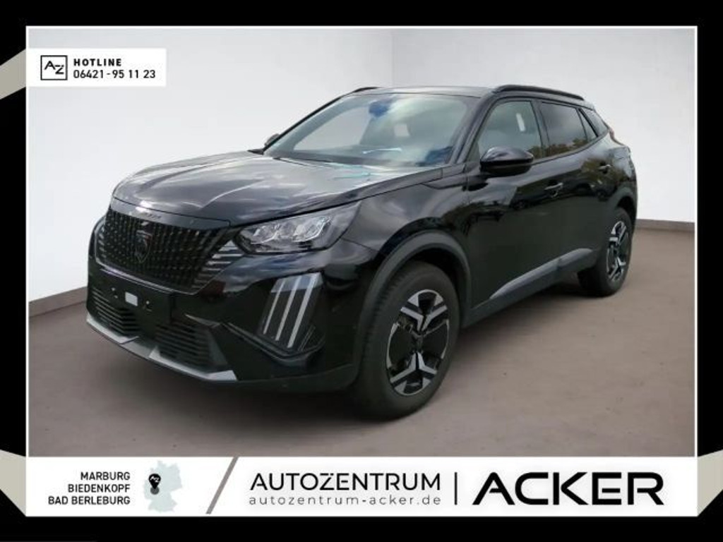 Peugeot 2008 2024 Hybride Benzine