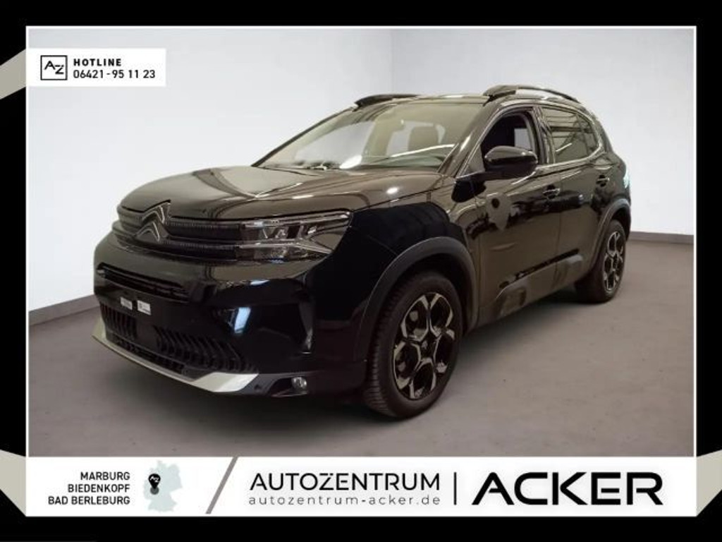 Citroën C5 Aircross 2025 Hybride Benzine