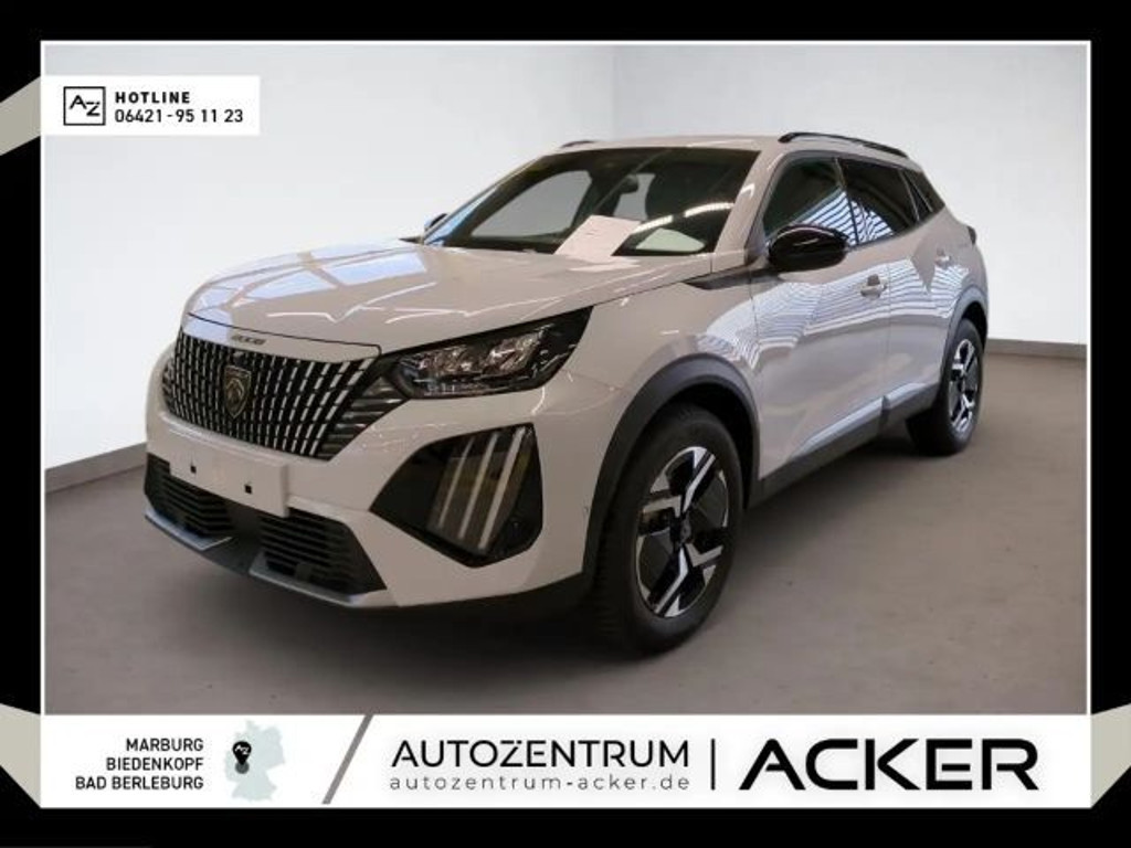 Peugeot 2008 2025 Hybride Benzine