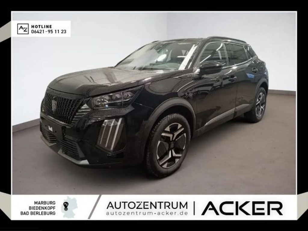 Peugeot 2008 2025 Hybride Benzine