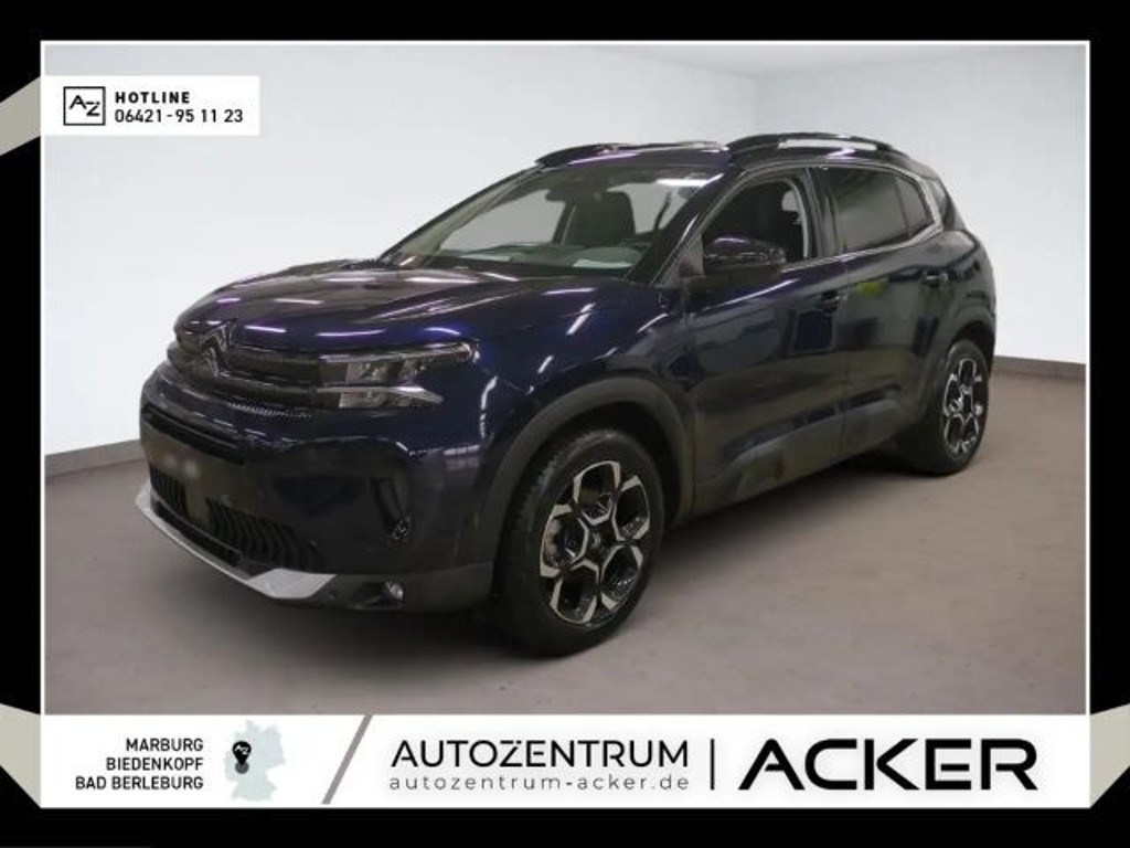 Citroën C5 Aircross 2025 Hybride Benzine