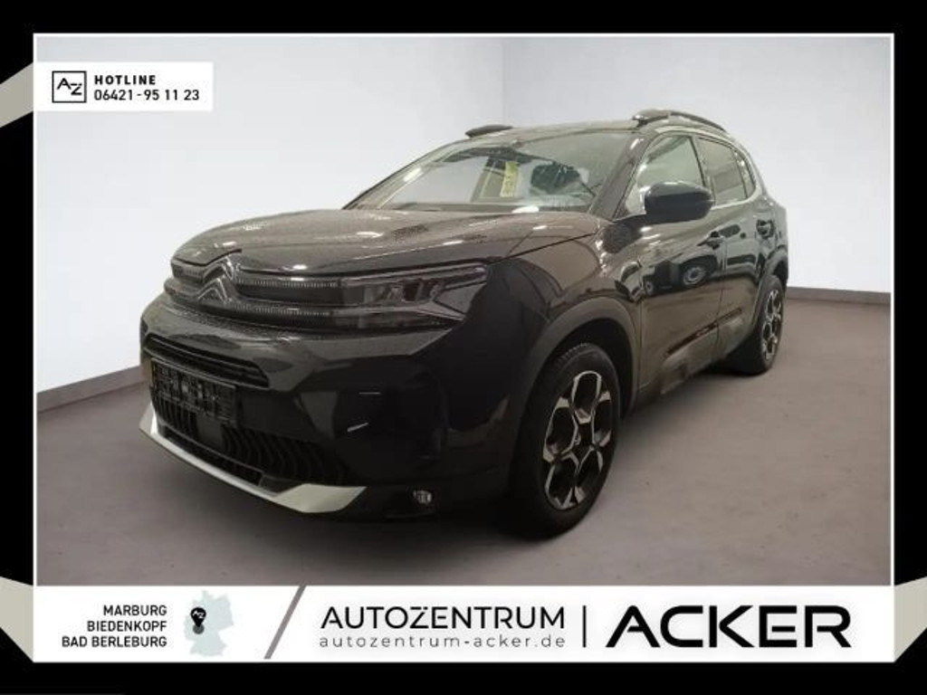 Citroën C5 Aircross 2025 Hybride Benzine