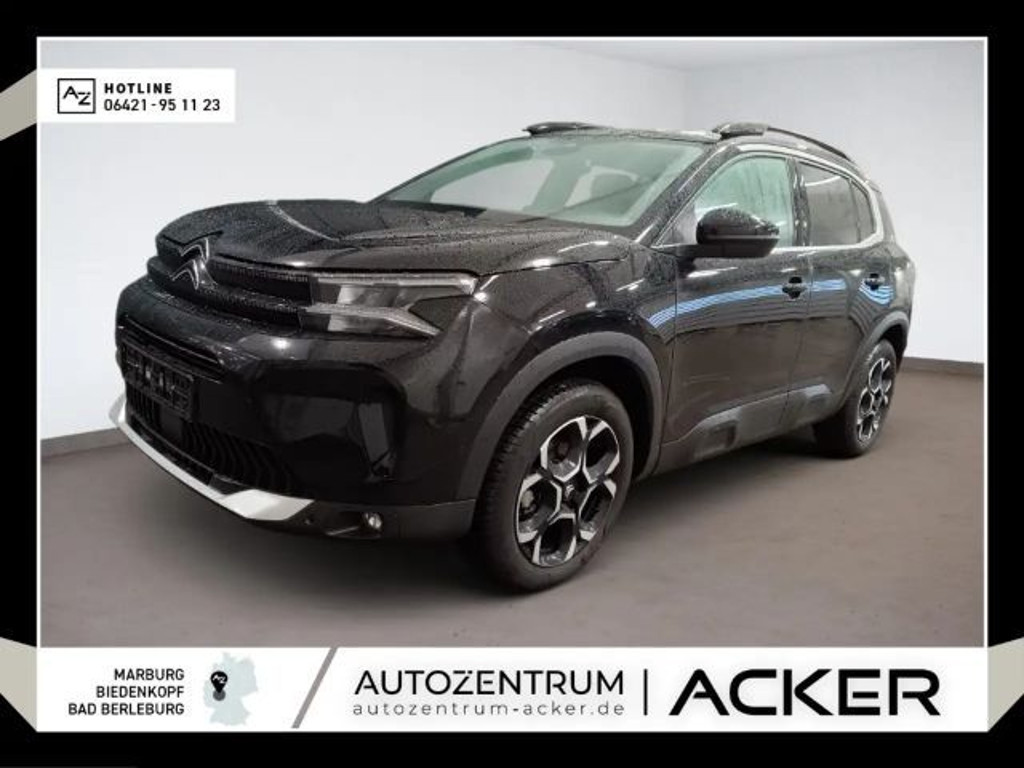 Citroën C5 Aircross 2025 Hybride Benzine