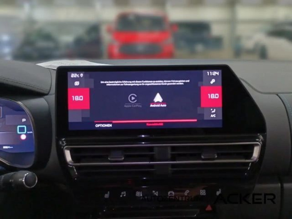 Citroën C5 Aircross