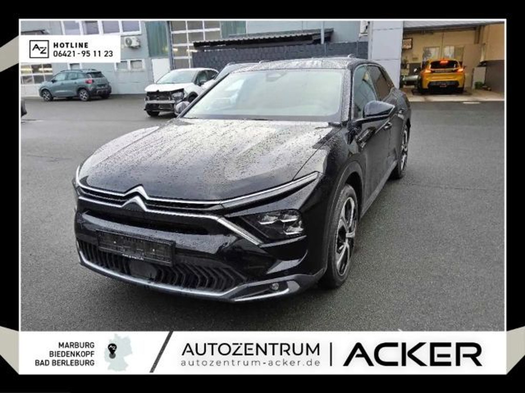Citroën C5 X 2023 Hybride Benzine