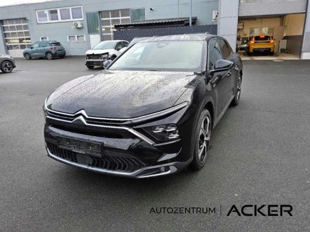 Citroën C5 X