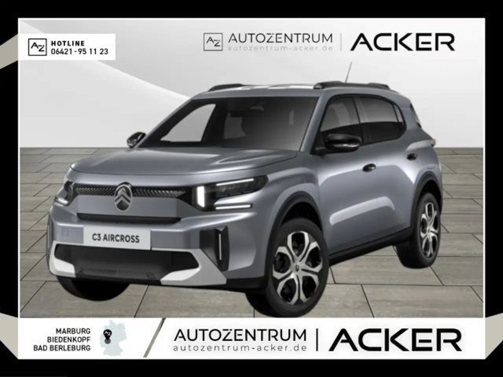 Citroën C3 Aircross