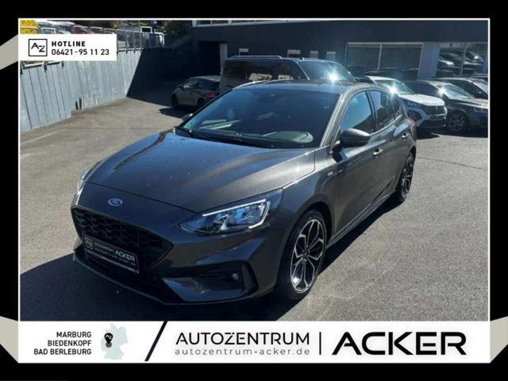 Ford Focus 2022 Hybride Benzine