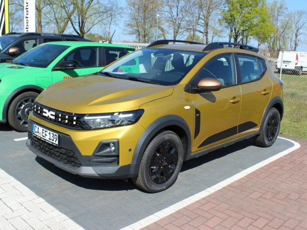 Dacia Sandero 2026 Benzine