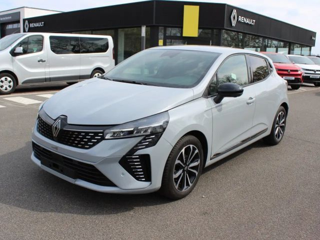 Renault Clio 2025 Benzine