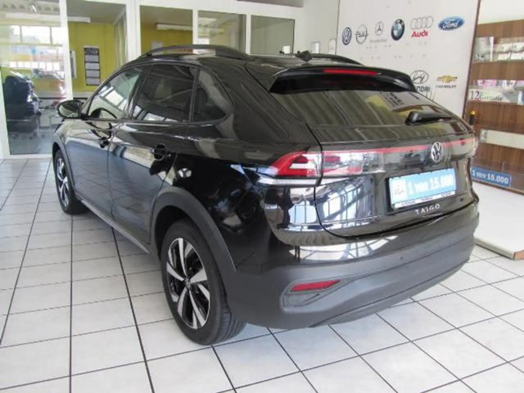 Volkswagen Taigo