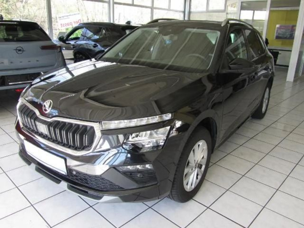 Skoda Kamiq 2025 Benzine