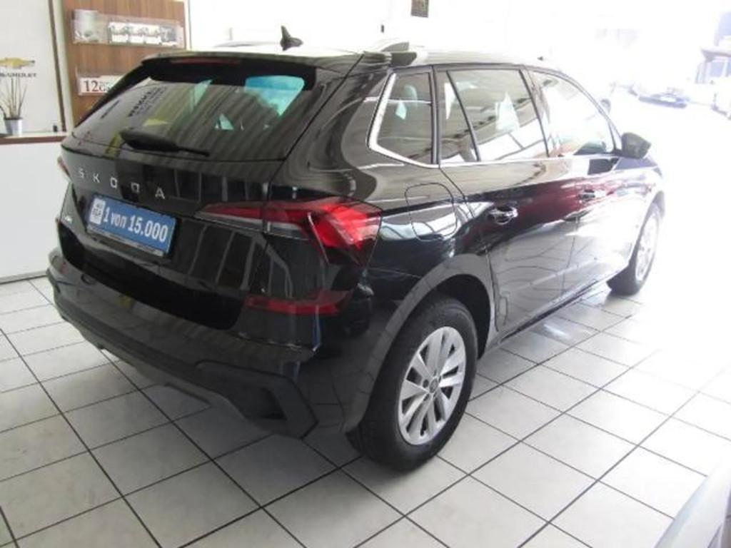 Skoda Kamiq