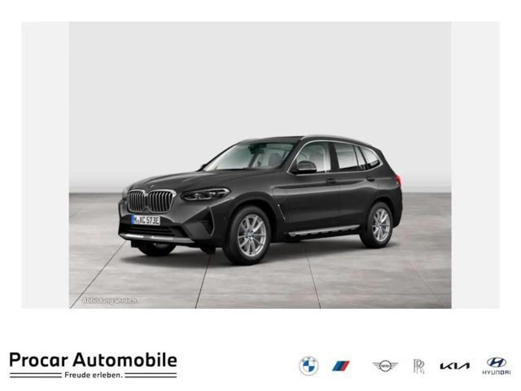 BMW X3 2022 Hybride Benzine