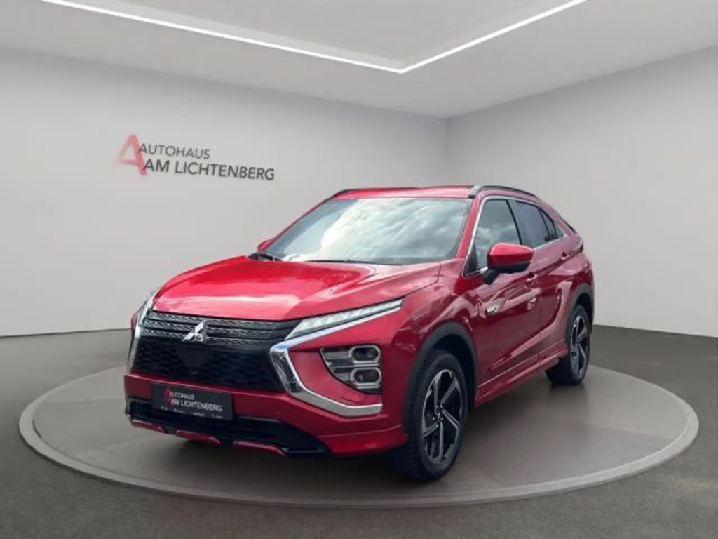 Mitsubishi Eclipse Cross 2024 Hybride Benzine