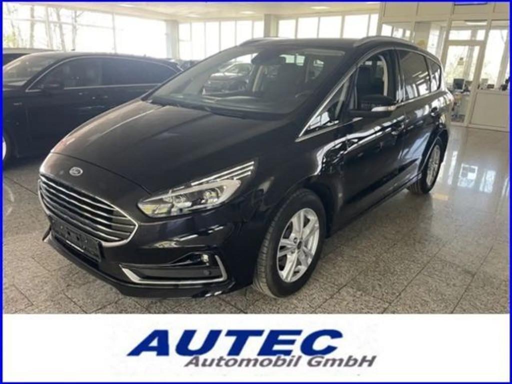 Ford S-Max 2022 Diesel