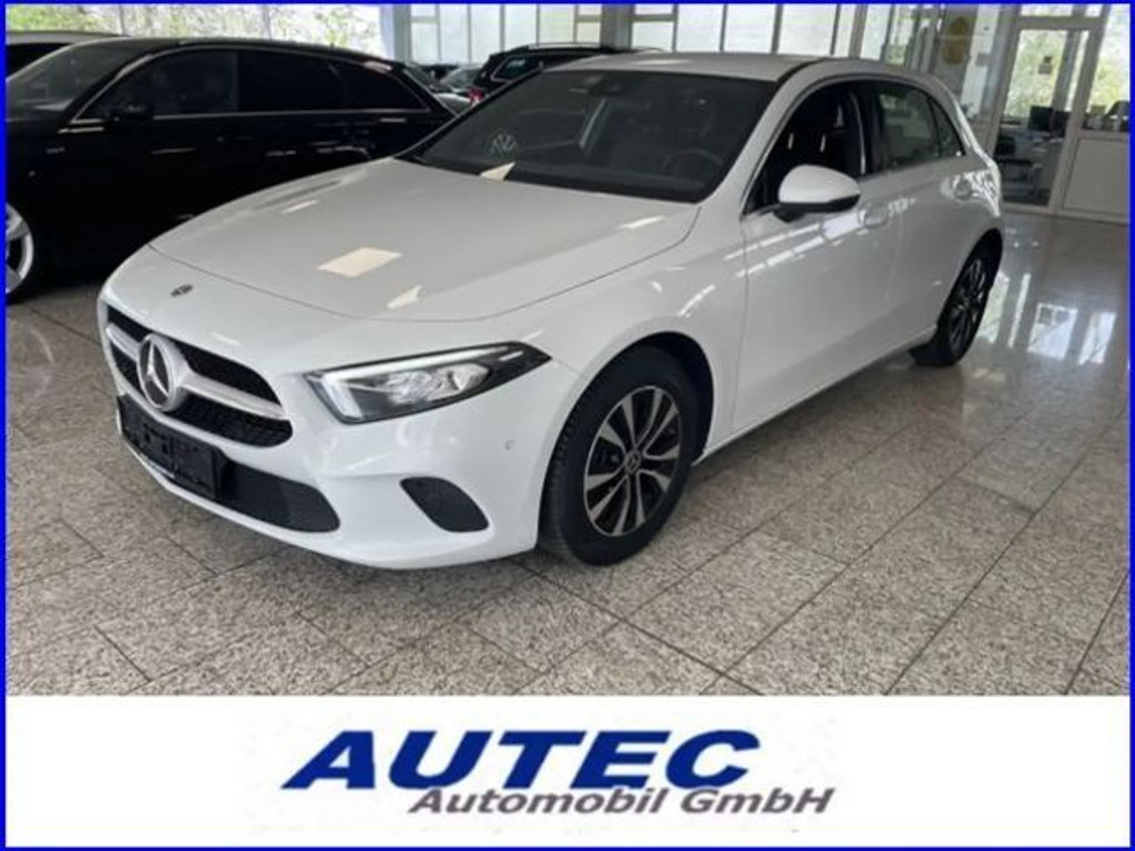 Mercedes-Benz A-Klasse 2022 Benzine