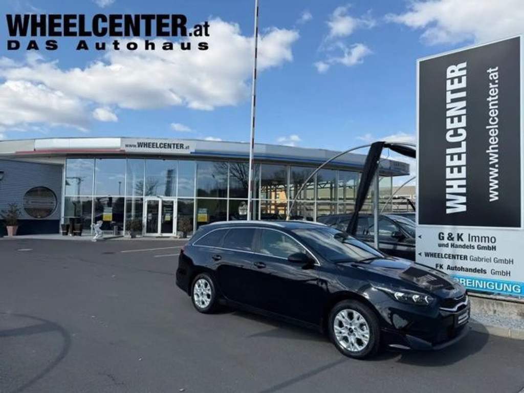 Kia Ceed 2025 Benzine