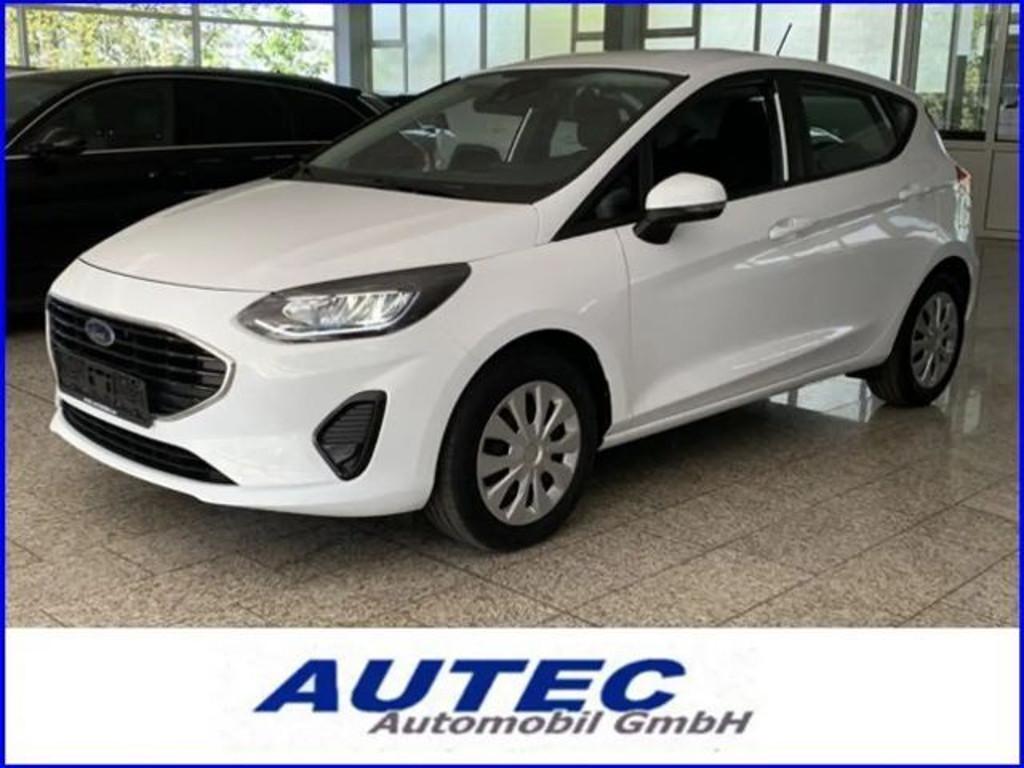 Ford Fiesta 2022 Benzine