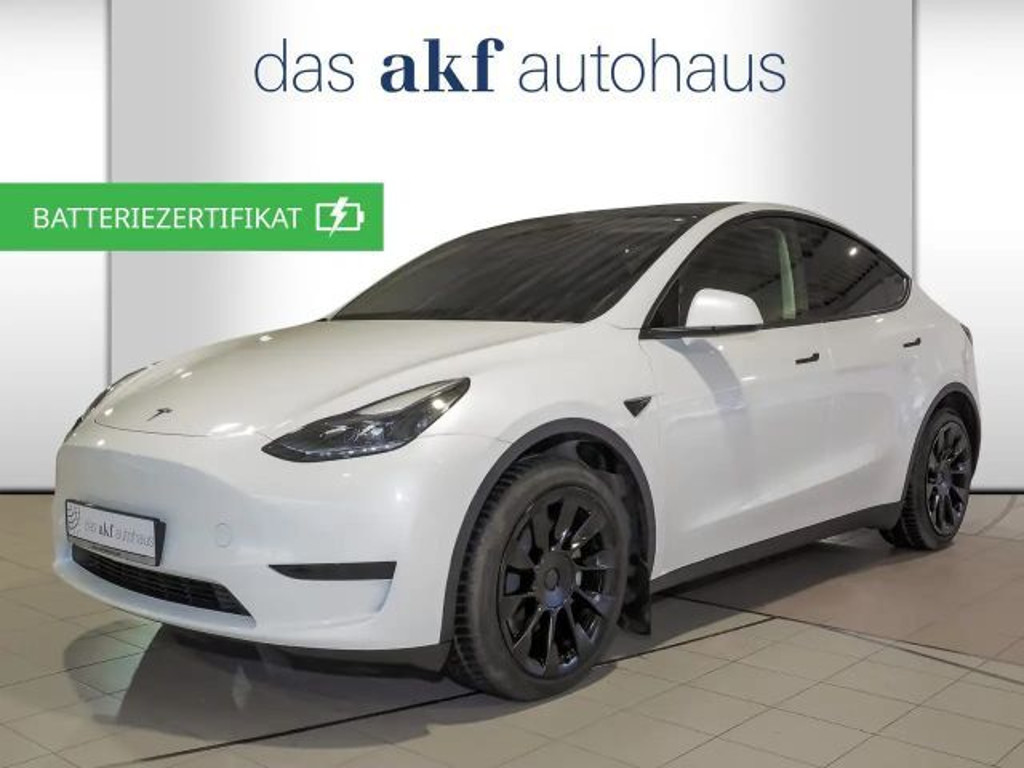 Tesla Model Y 2022 Elektrisch