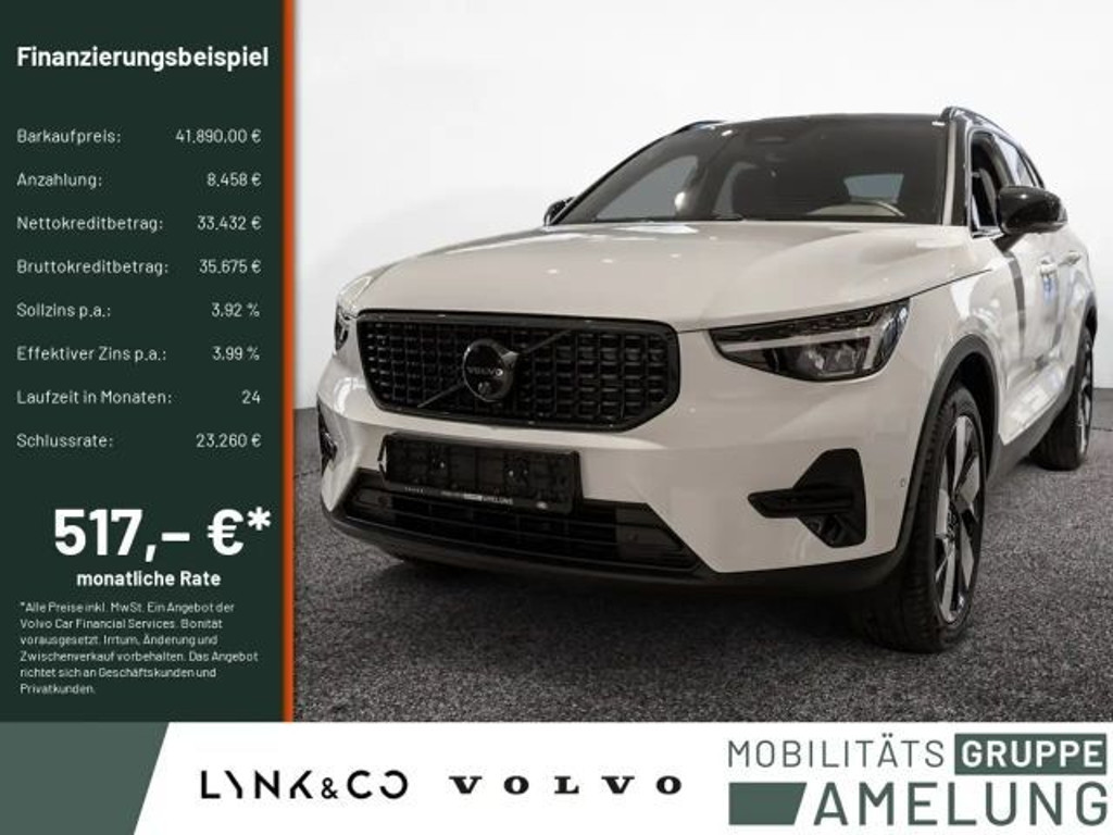 Volvo XC40 2026 Benzine