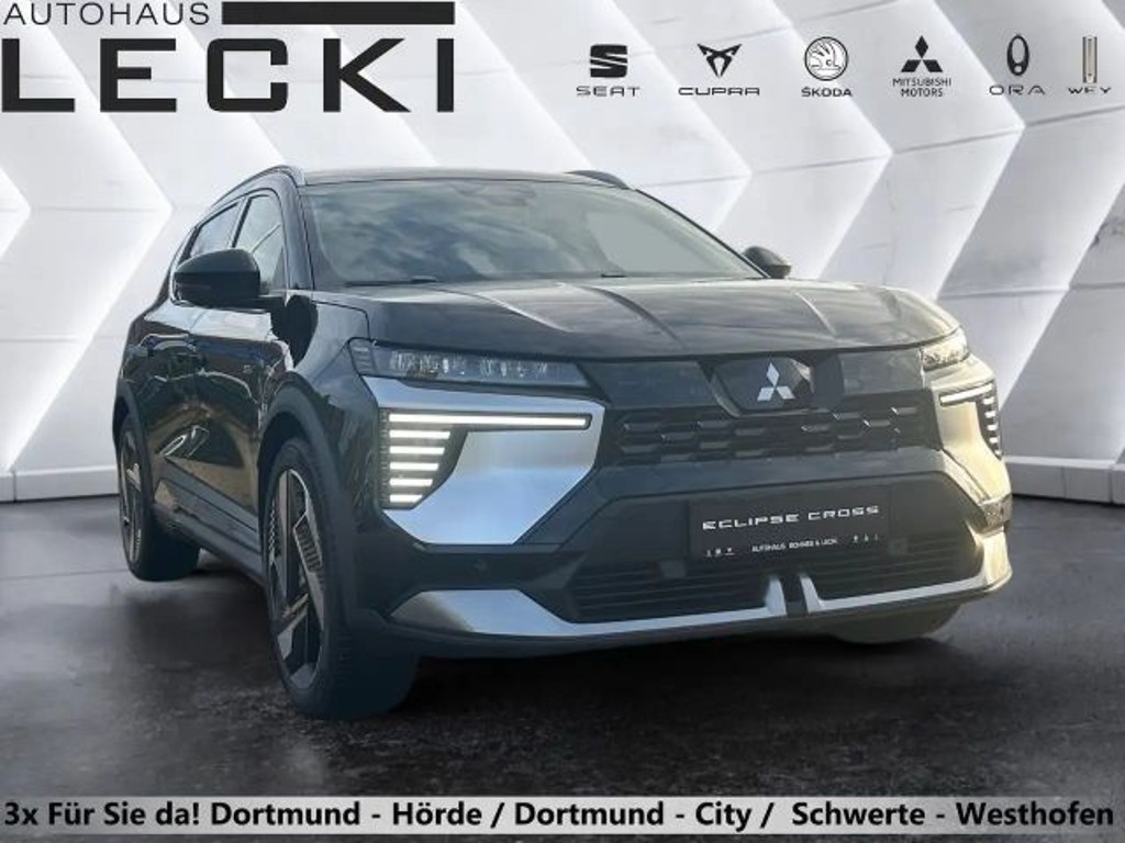 Mitsubishi Eclipse Cross 2026 Elektrisch