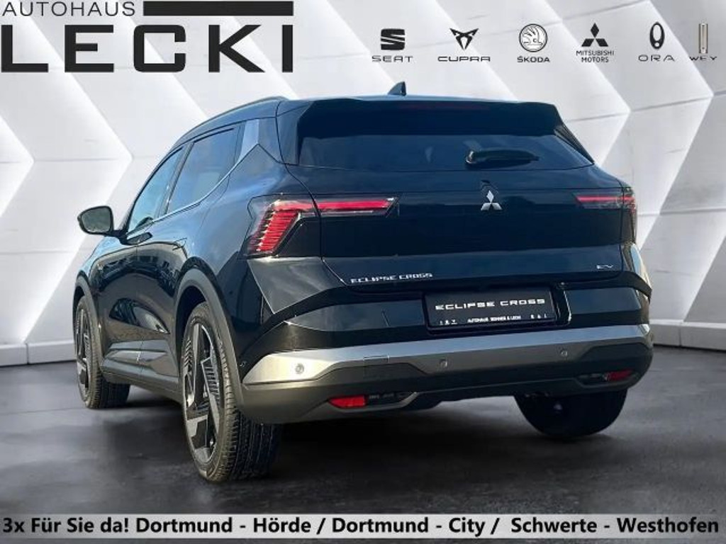 Mitsubishi Eclipse Cross