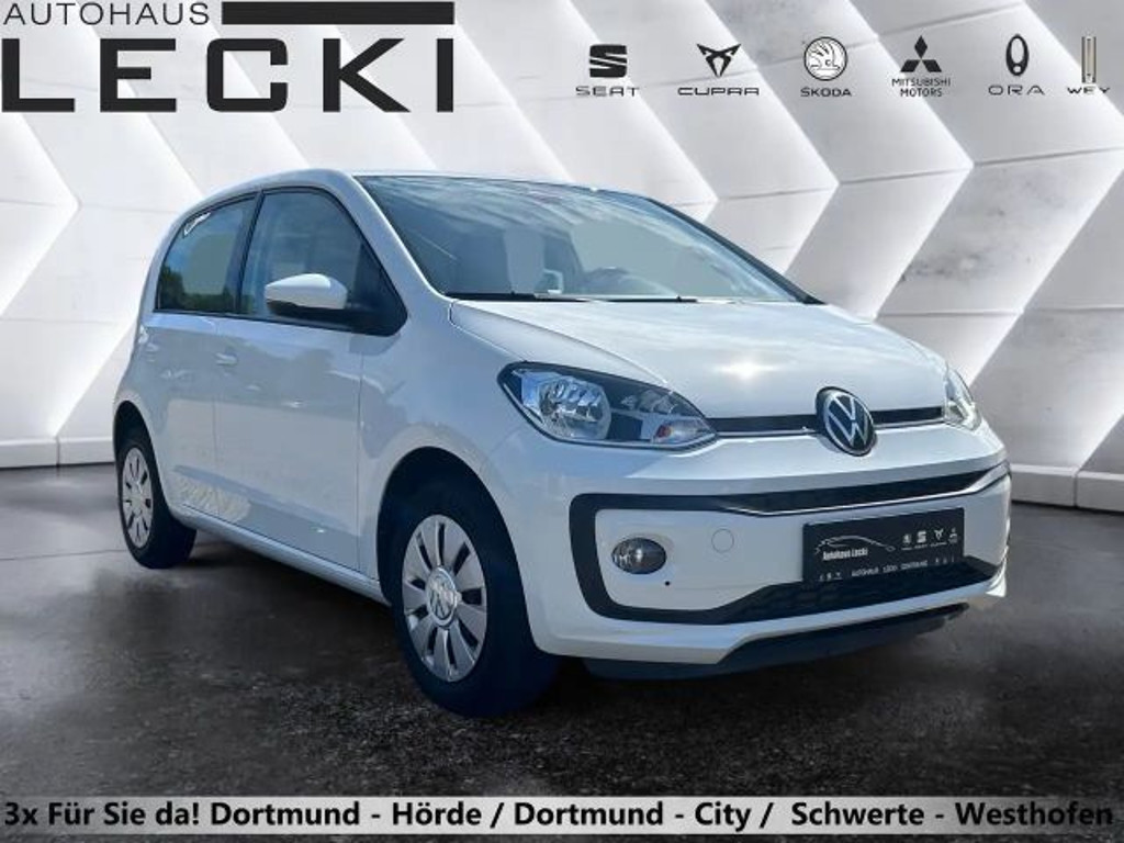 Volkswagen up! 2021 Benzine