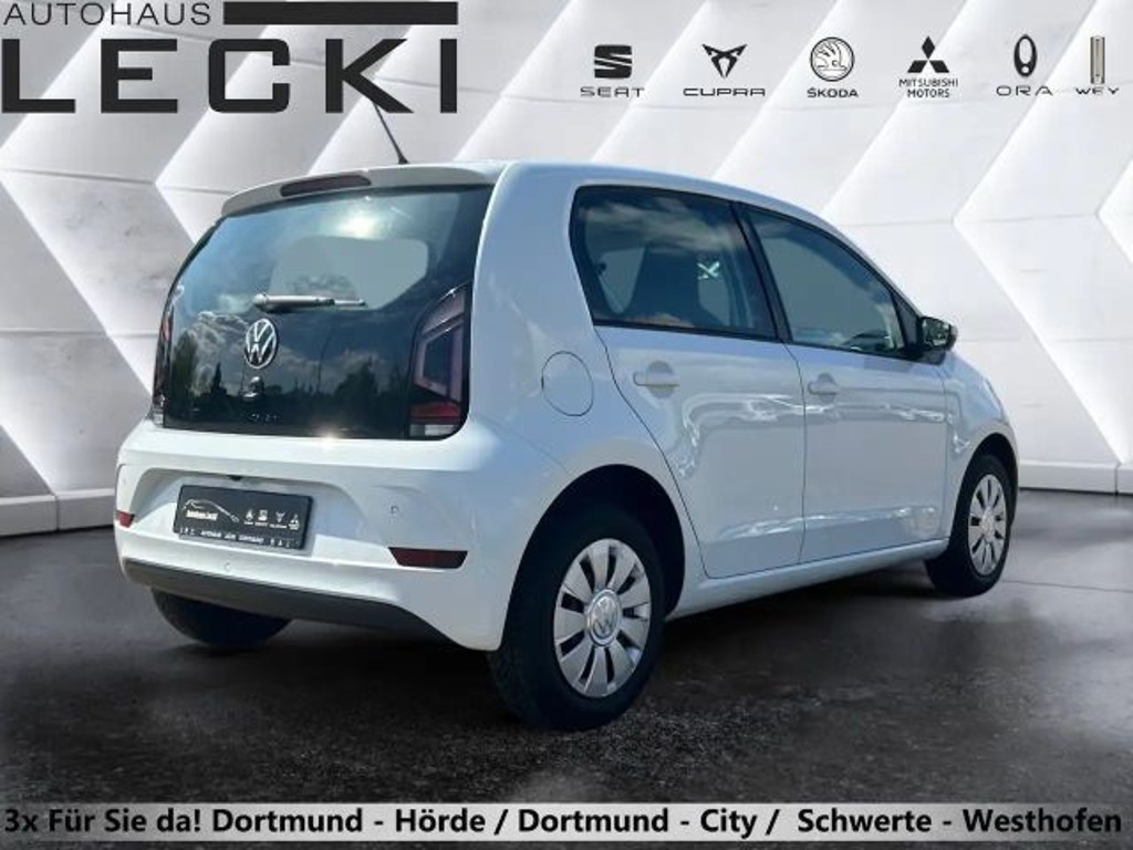 Volkswagen up!