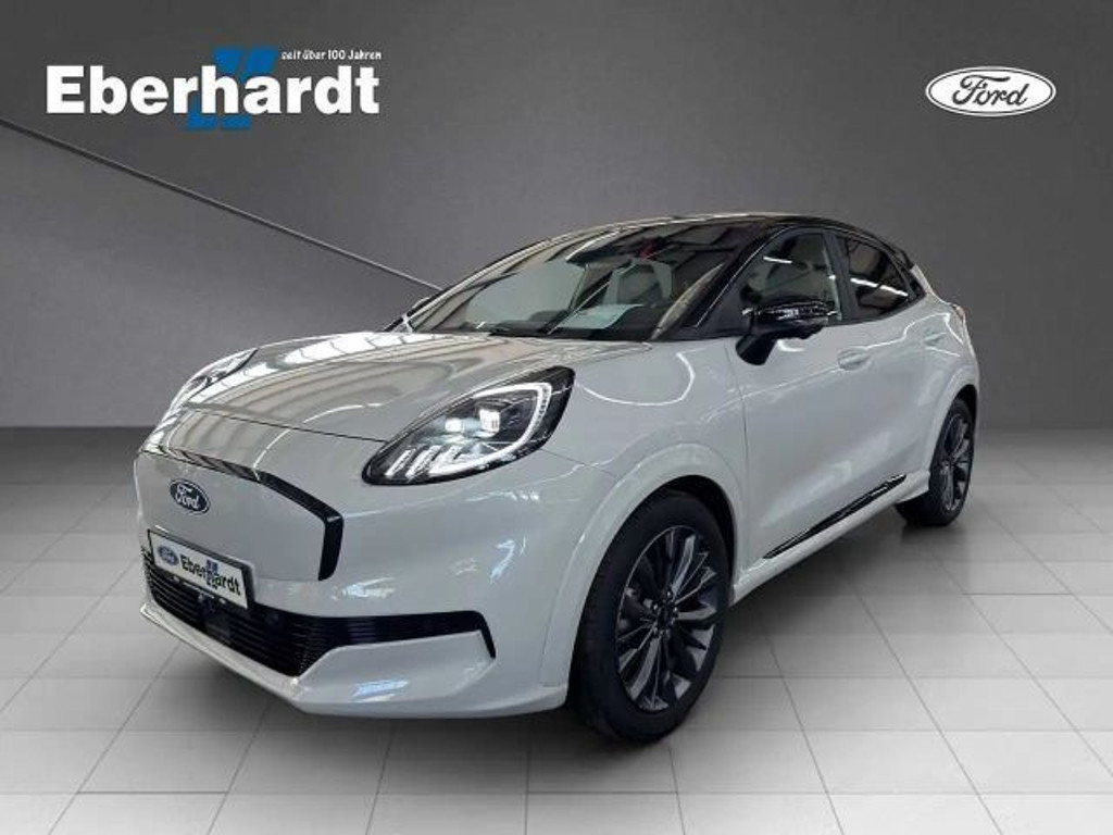 Ford Puma 2026 Elektrisch
