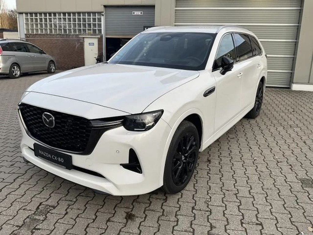 Mazda CX-80