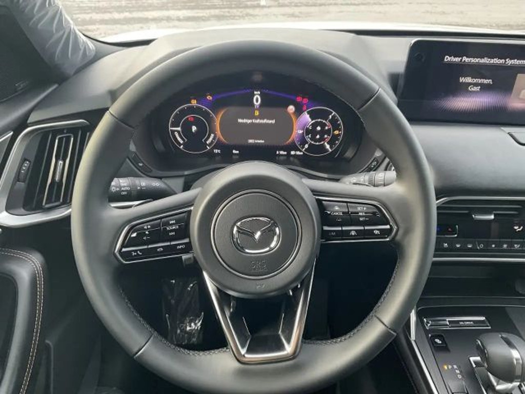Mazda CX-80