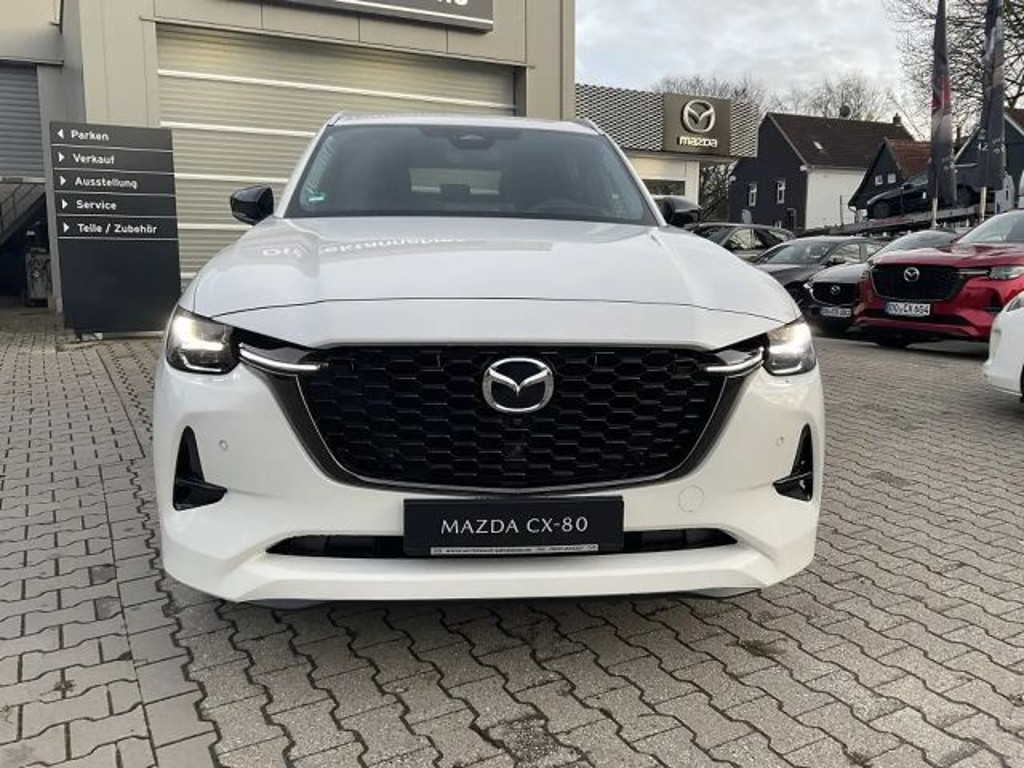 Mazda CX-80