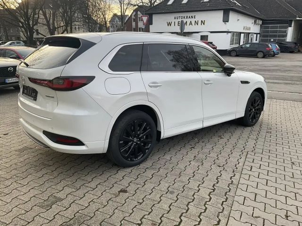 Mazda CX-80