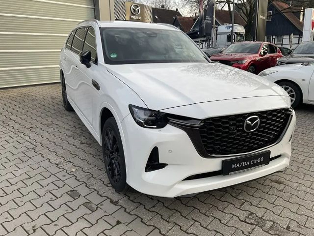 Mazda CX-80