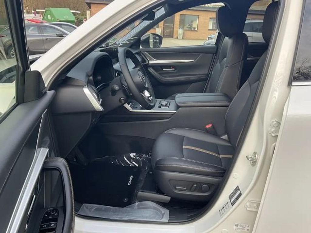 Mazda CX-80