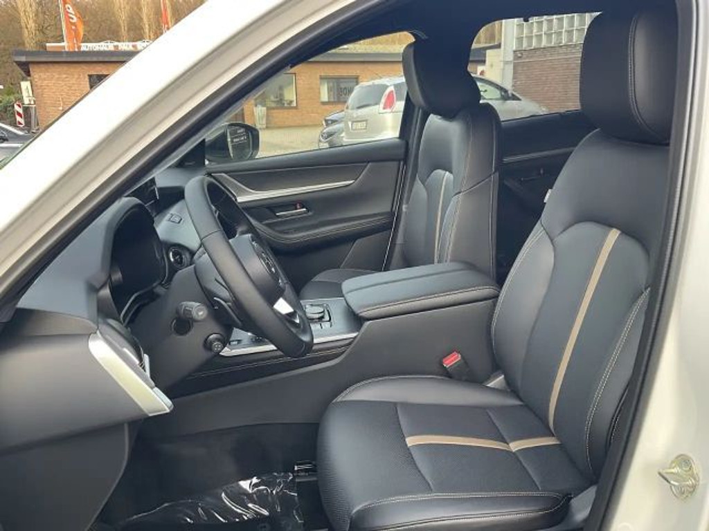 Mazda CX-80
