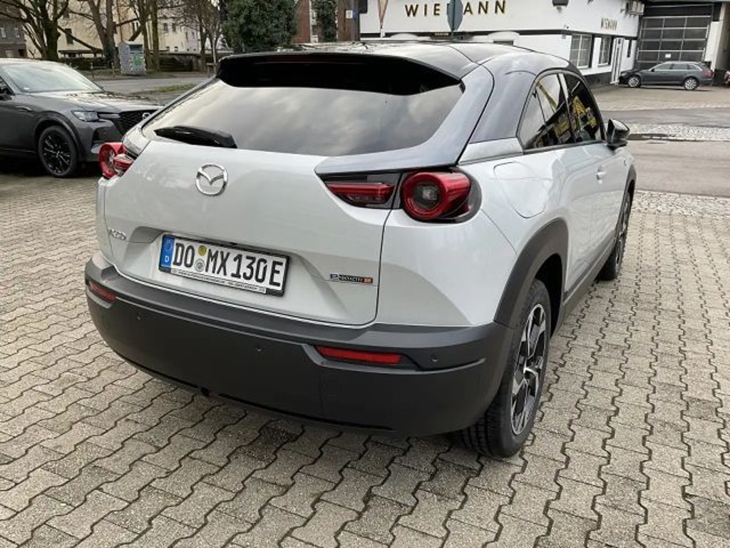 Mazda MX-30