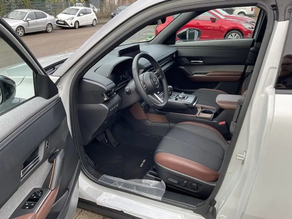 Mazda MX-30