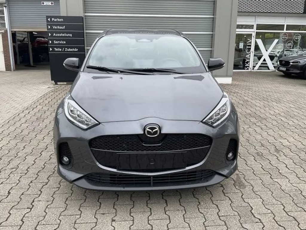 Mazda 2 2025 Hybride Benzine
