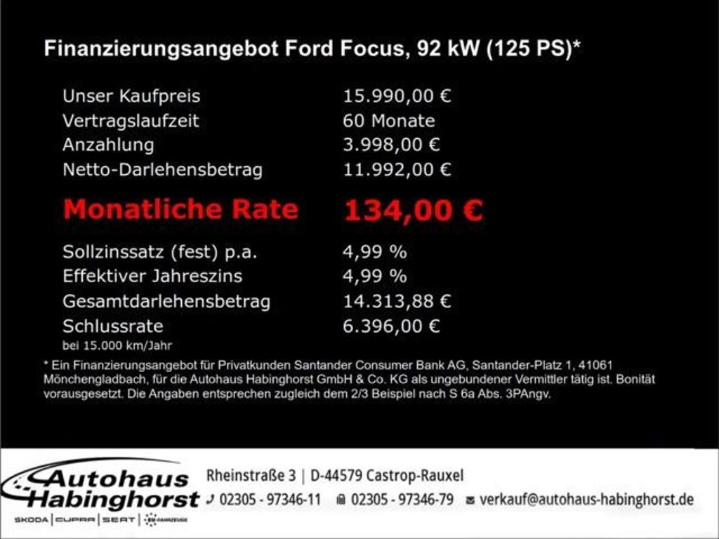 Ford Focus