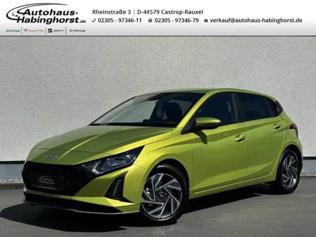 Hyundai i20