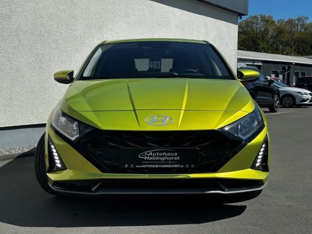 Hyundai i20