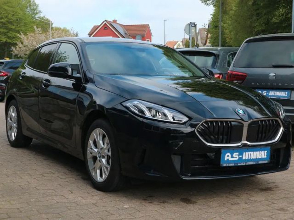 BMW 1 Serie