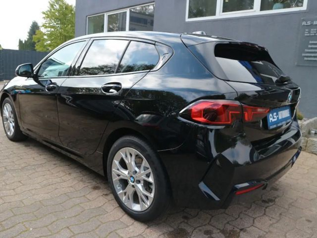 BMW 1 Serie